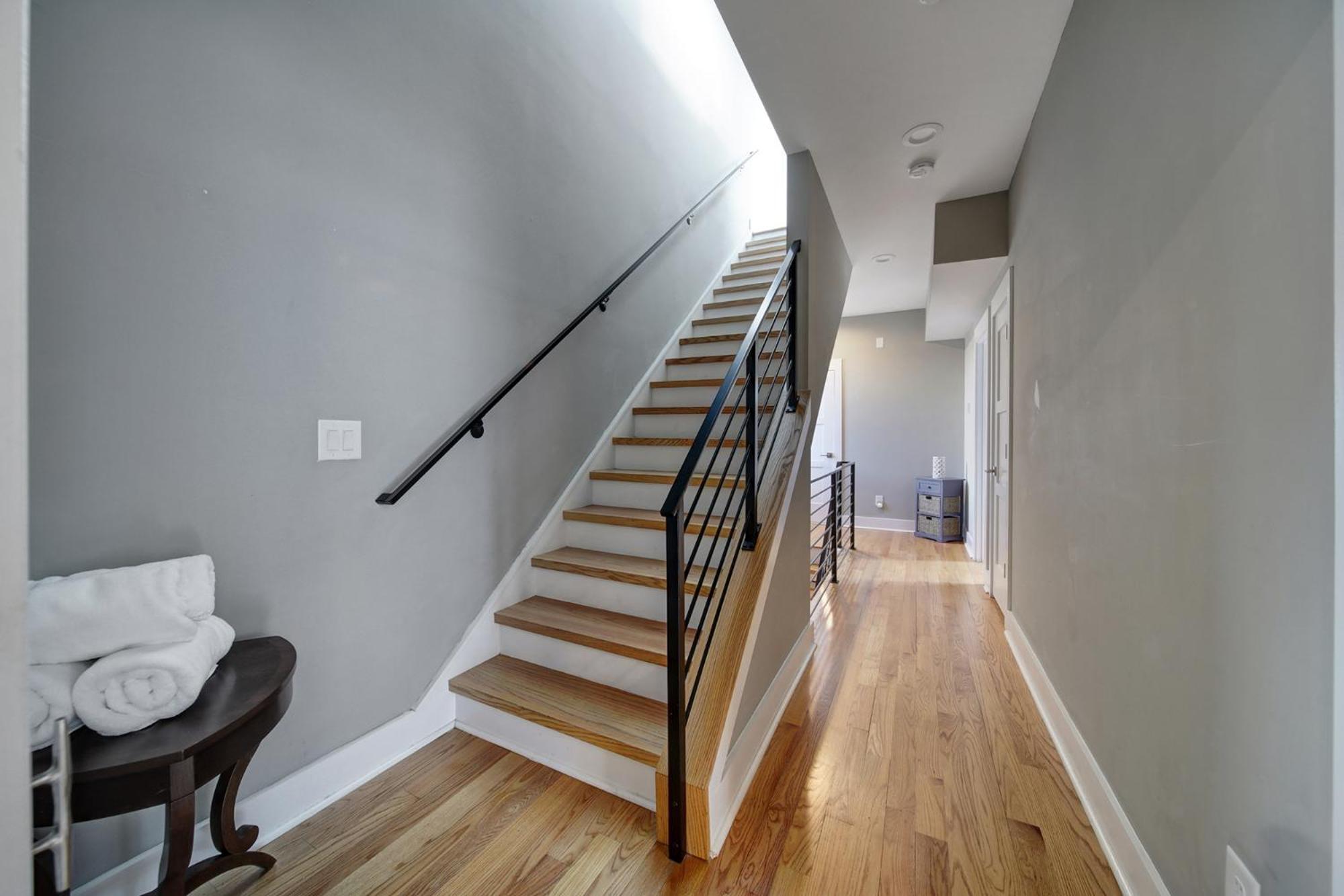 שרלוט 906 Westbrook B City Views Rooftop Hot Tub And Short Walk To Stadium מראה חיצוני תמונה