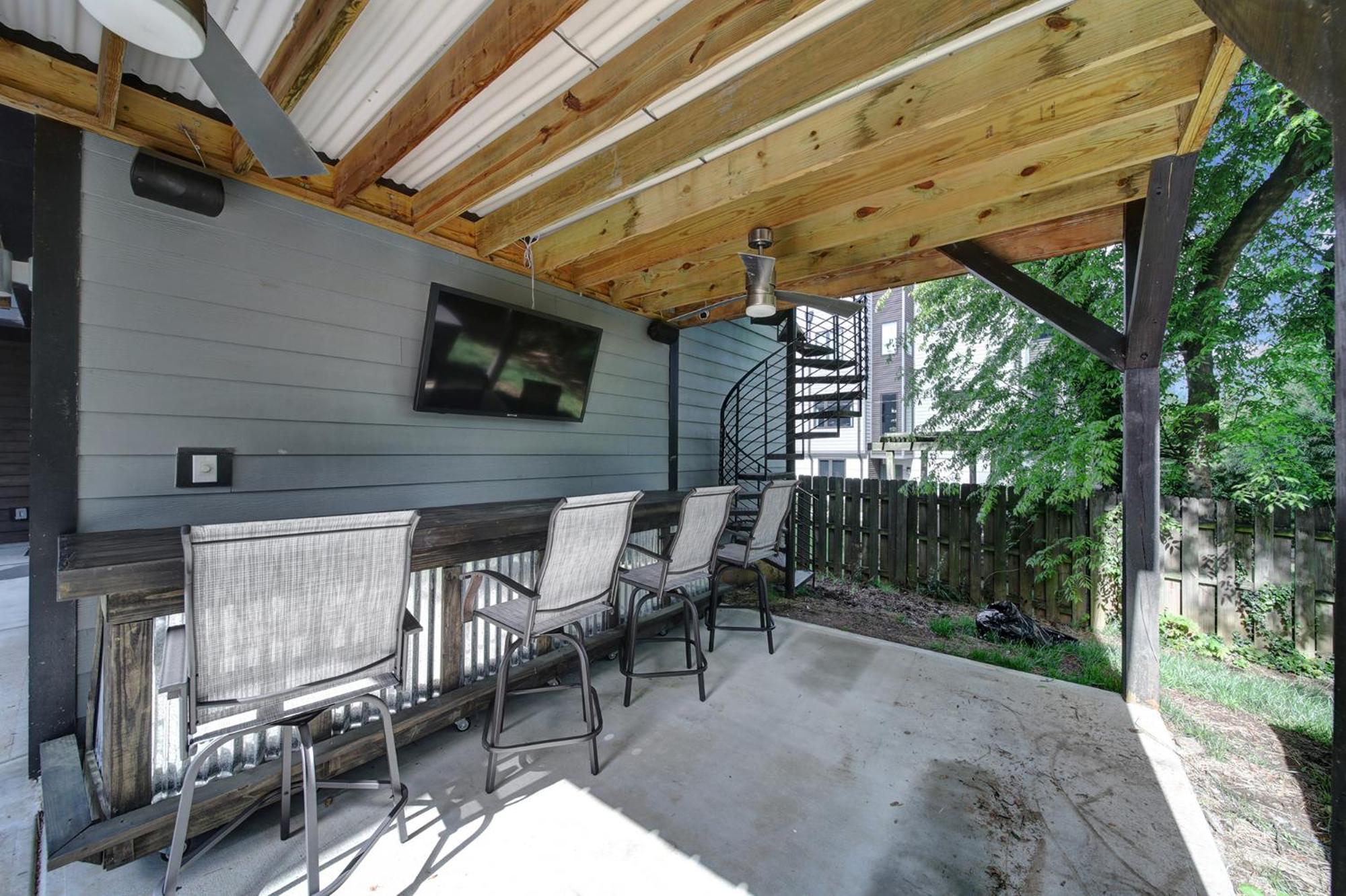 שרלוט 906 Westbrook B City Views Rooftop Hot Tub And Short Walk To Stadium מראה חיצוני תמונה